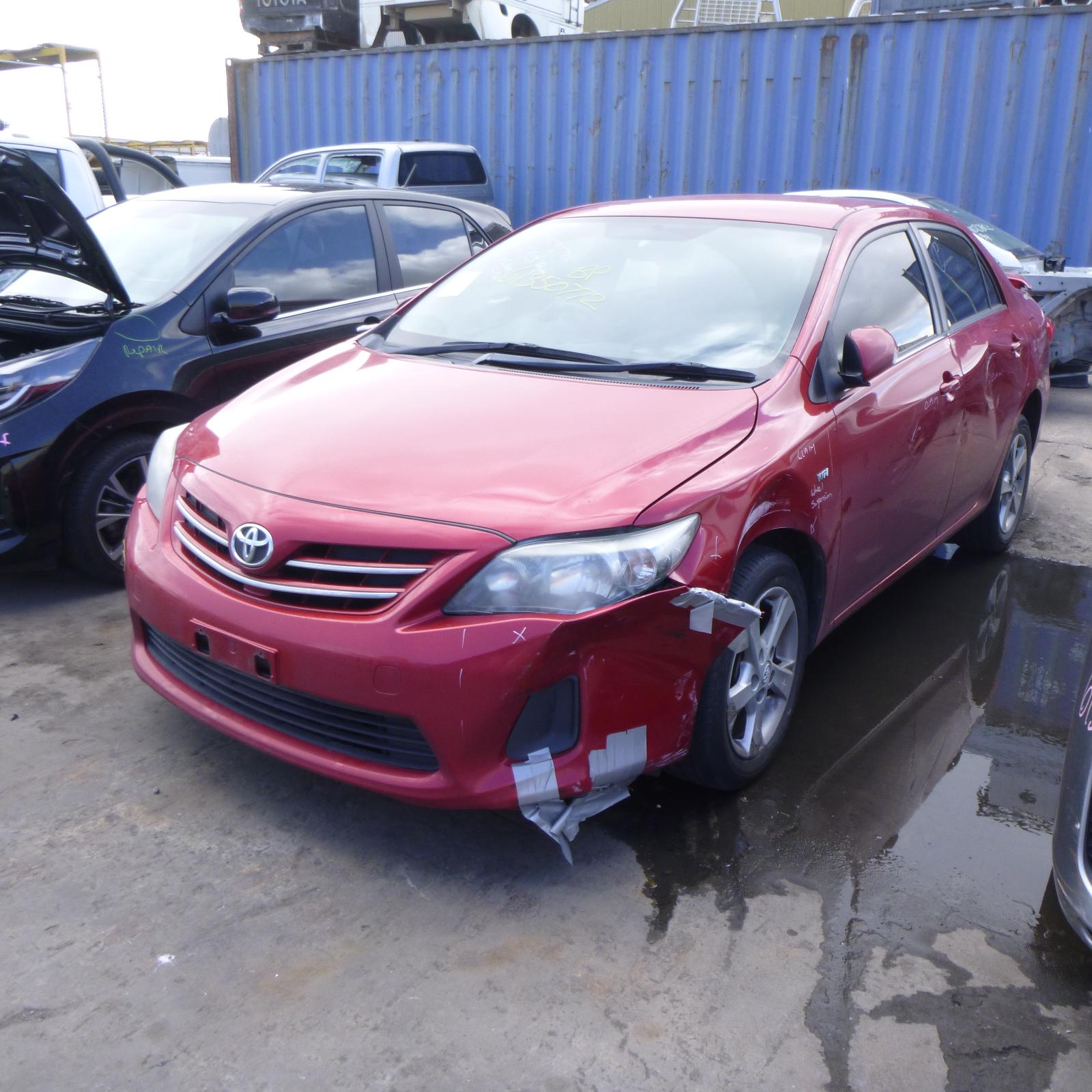 View Auto part Pwr Dr Wind Switch Toyota Corolla 2010