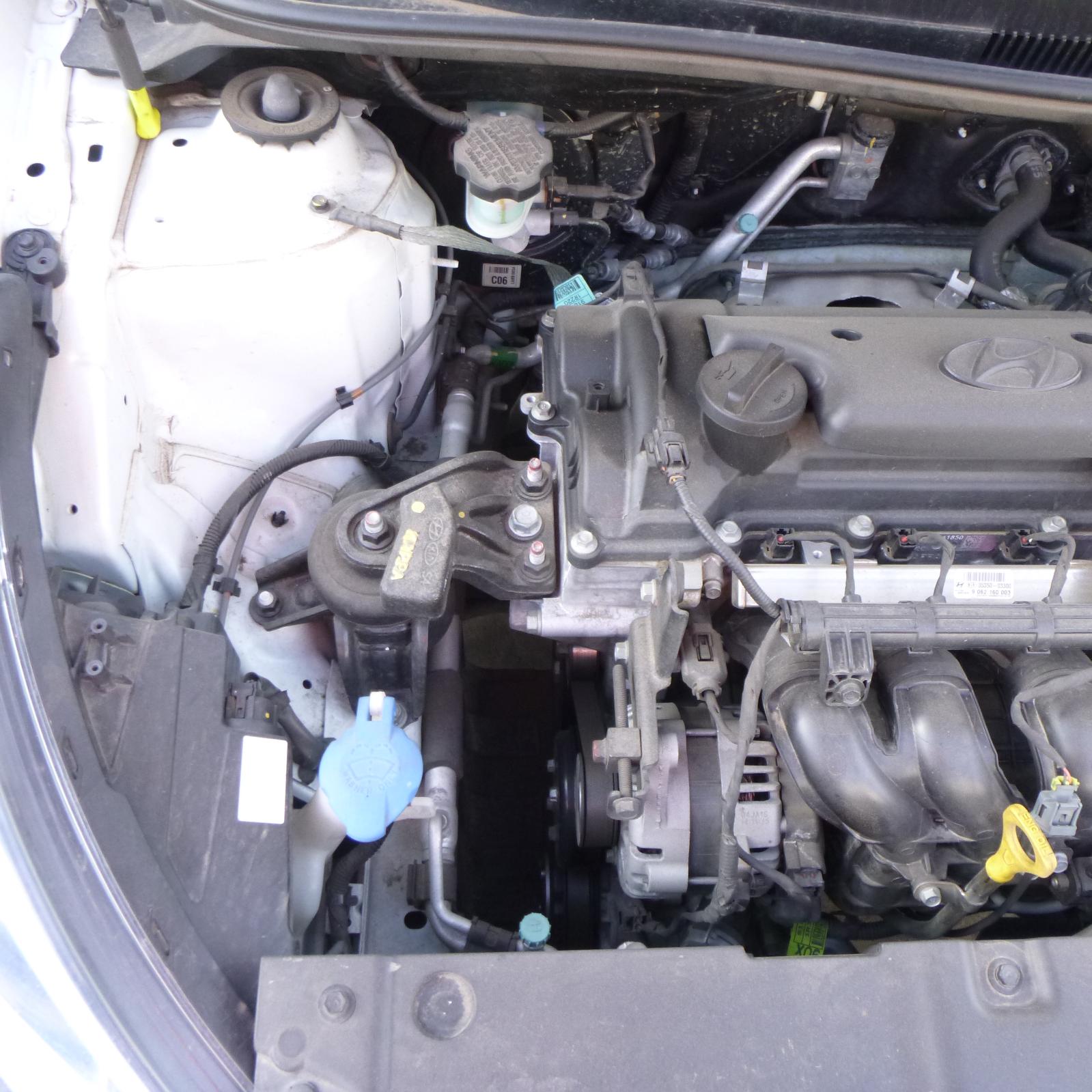 View Auto part A/C Evaporator Hyundai Accent 2016