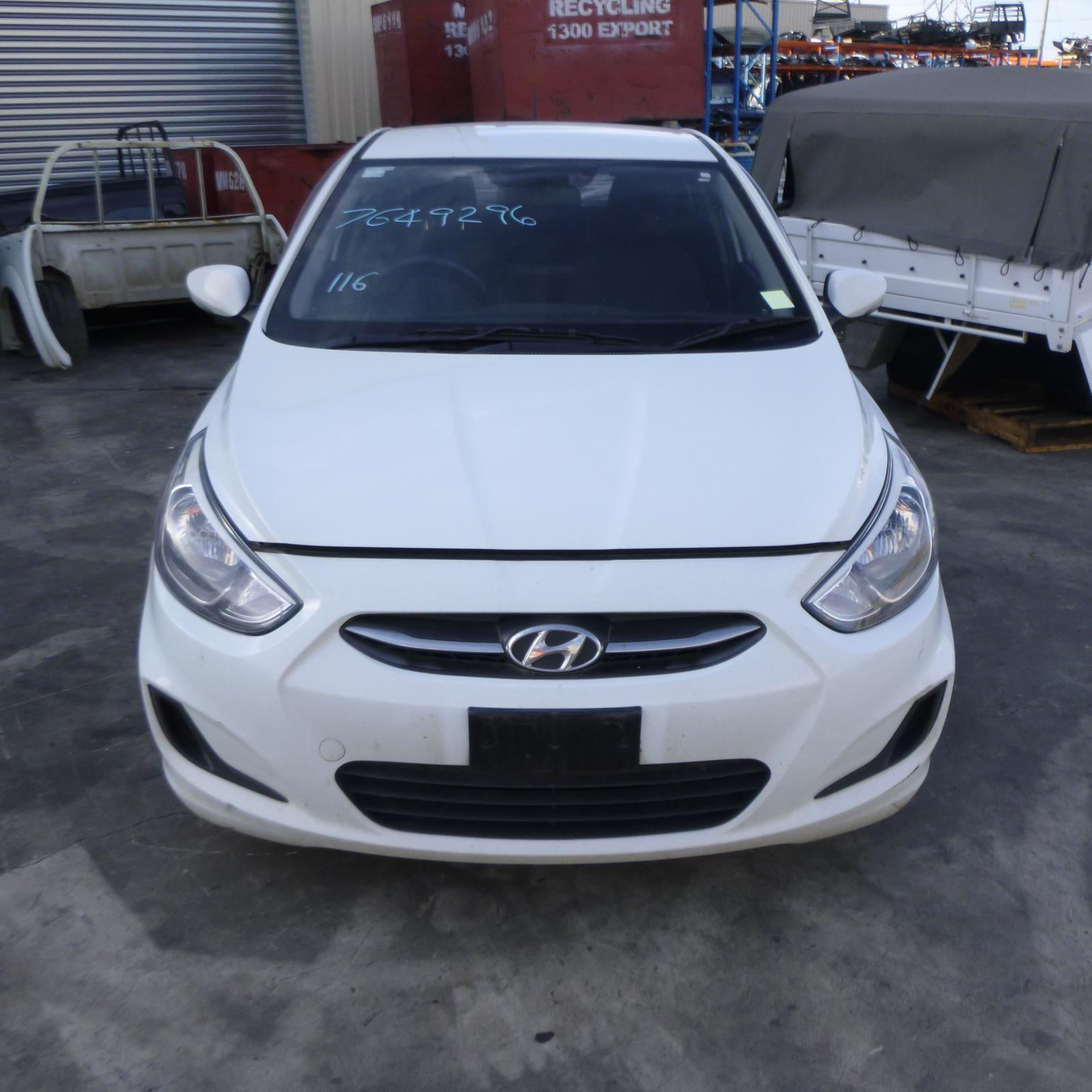 View Auto part A/C Evaporator Hyundai Accent 2016