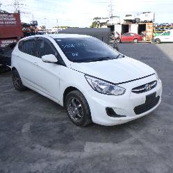 View Auto part A/C Evaporator Hyundai Accent 2016