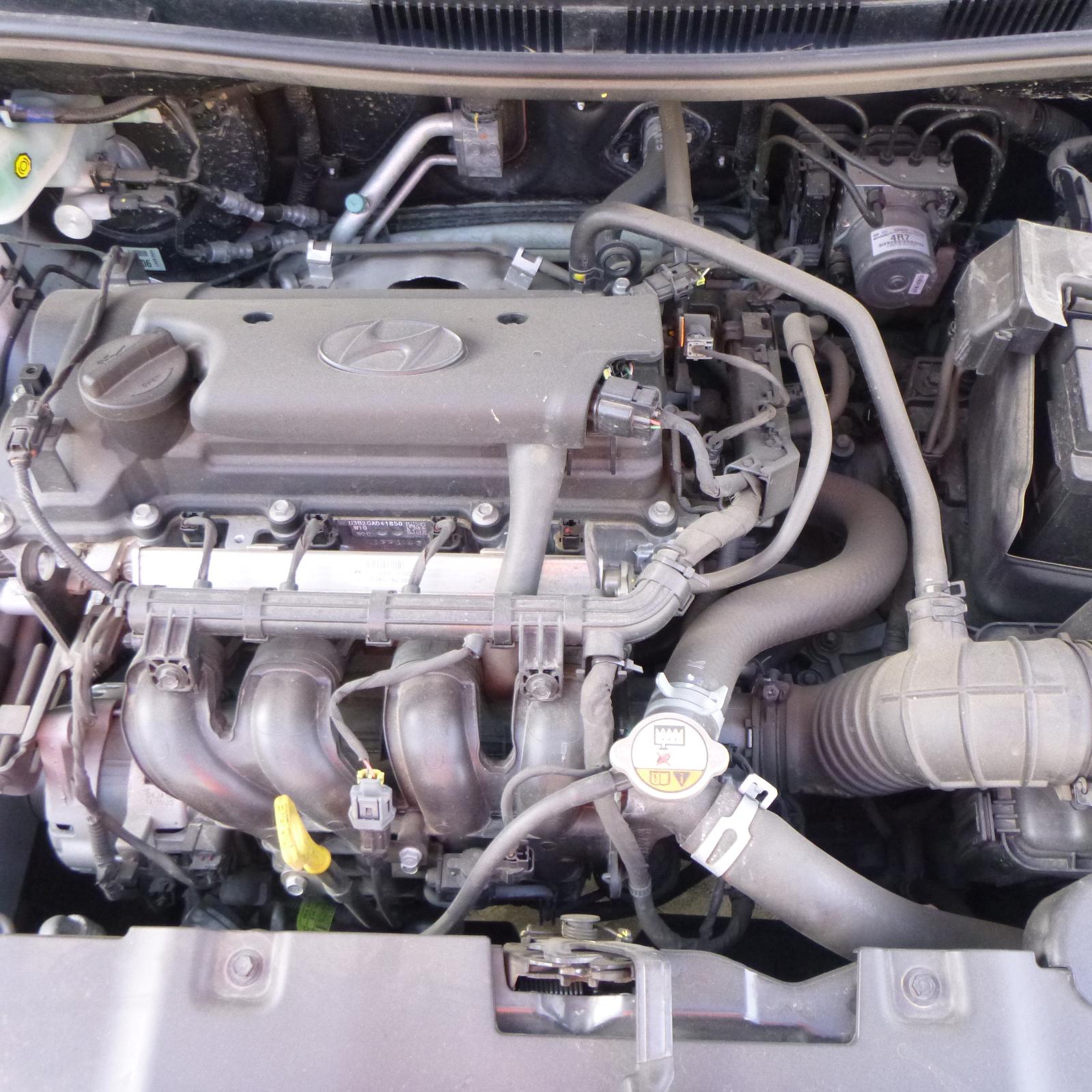 View Auto part A/C Evaporator Hyundai Accent 2016