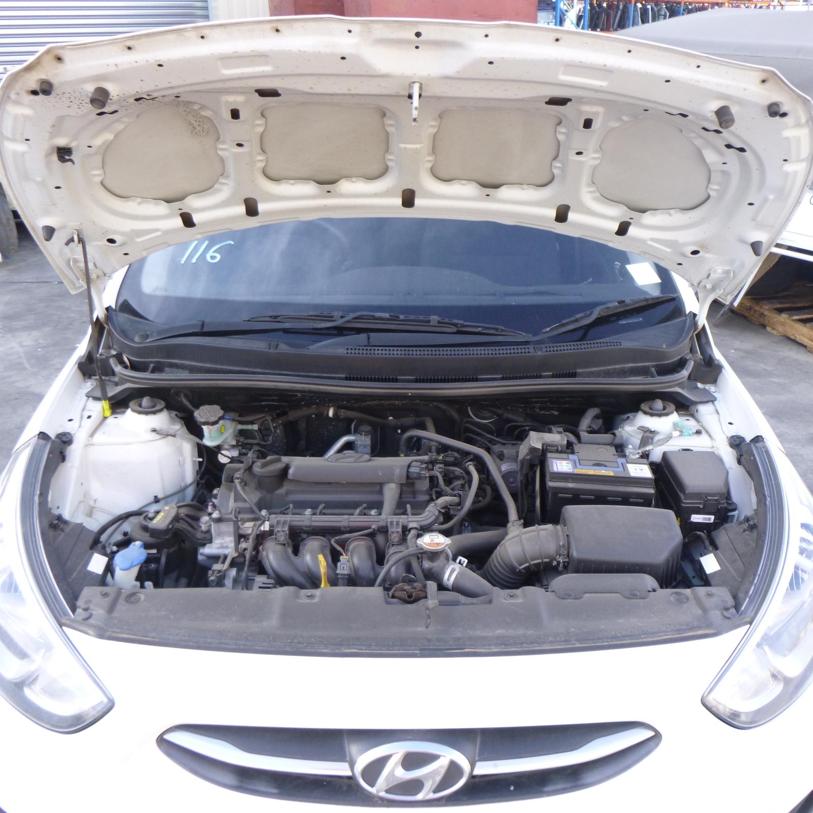 View Auto part A/C Evaporator Hyundai Accent 2016