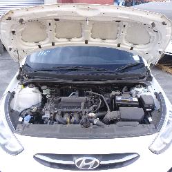 View Auto part A/C Evaporator Hyundai Accent 2016