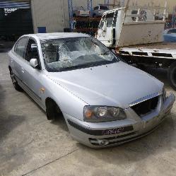 View Auto part A/C Evaporator Hyundai Elantra 2005