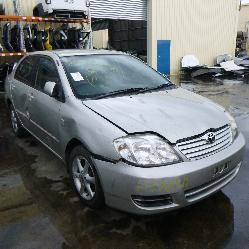 View Auto part Left Rear Wnd Reg/Motor Toyota Corolla 2005