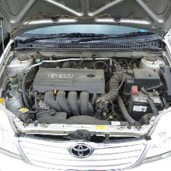 View Auto part Left Rear Wnd Reg/Motor Toyota Corolla 2005