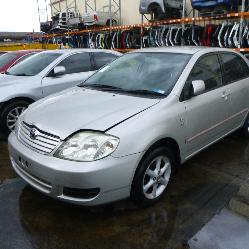 View Auto part Left Rear Wnd Reg/Motor Toyota Corolla 2005