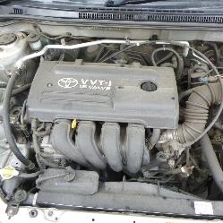 View Auto part Left Rear Wnd Reg/Motor Toyota Corolla 2005