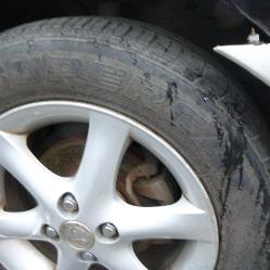 View Auto part Left Rear Wnd Reg/Motor Toyota Corolla 2005