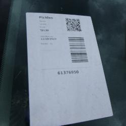View Auto part Left Rear Wnd Reg/Motor Toyota Corolla 2005