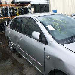 View Auto part Left Rear Wnd Reg/Motor Toyota Corolla 2005