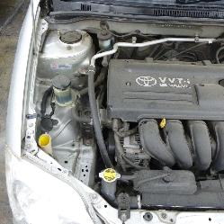 View Auto part Left Rear Wnd Reg/Motor Toyota Corolla 2005