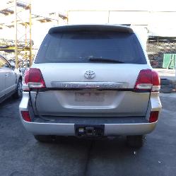 View Auto part Power Winch Toyota Landcruiser 2009