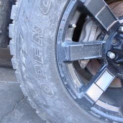 View Auto part Power Winch Toyota Landcruiser 2009