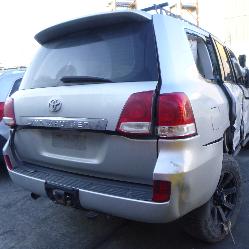 View Auto part Power Winch Toyota Landcruiser 2009