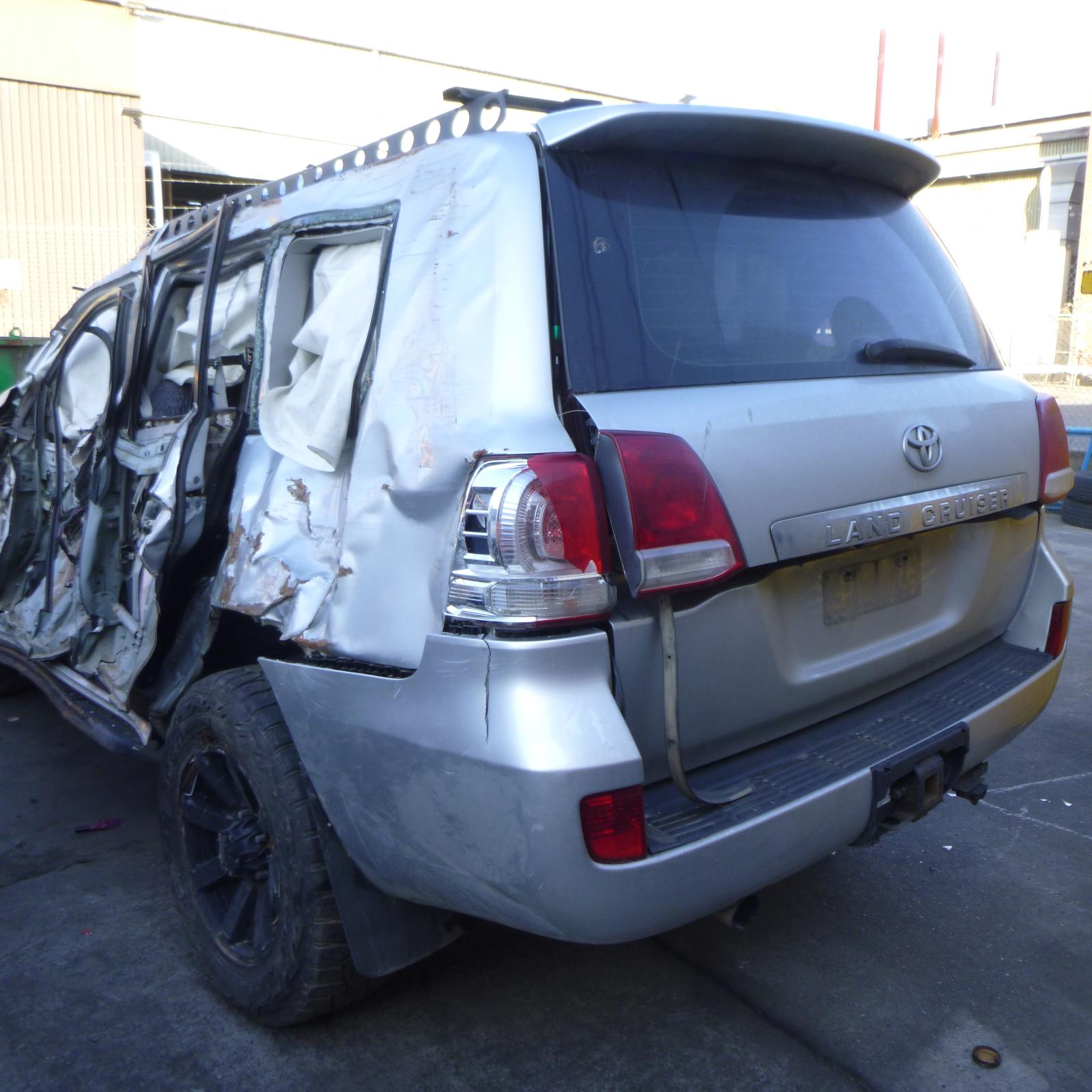 View Auto part Power Winch Toyota Landcruiser 2009