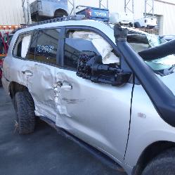 View Auto part Power Winch Toyota Landcruiser 2009