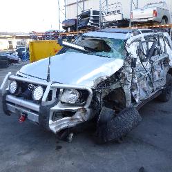 View Auto part Power Winch Toyota Landcruiser 2009