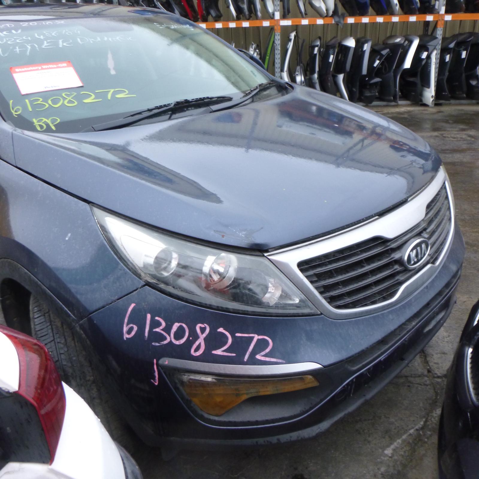 View Auto part Rear Bumper Kia Sportage 2011