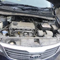 View Auto part Rear Bumper Kia Sportage 2011
