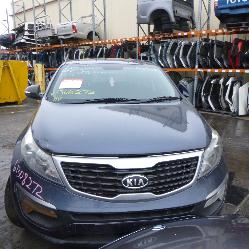 View Auto part Rear Bumper Kia Sportage 2011