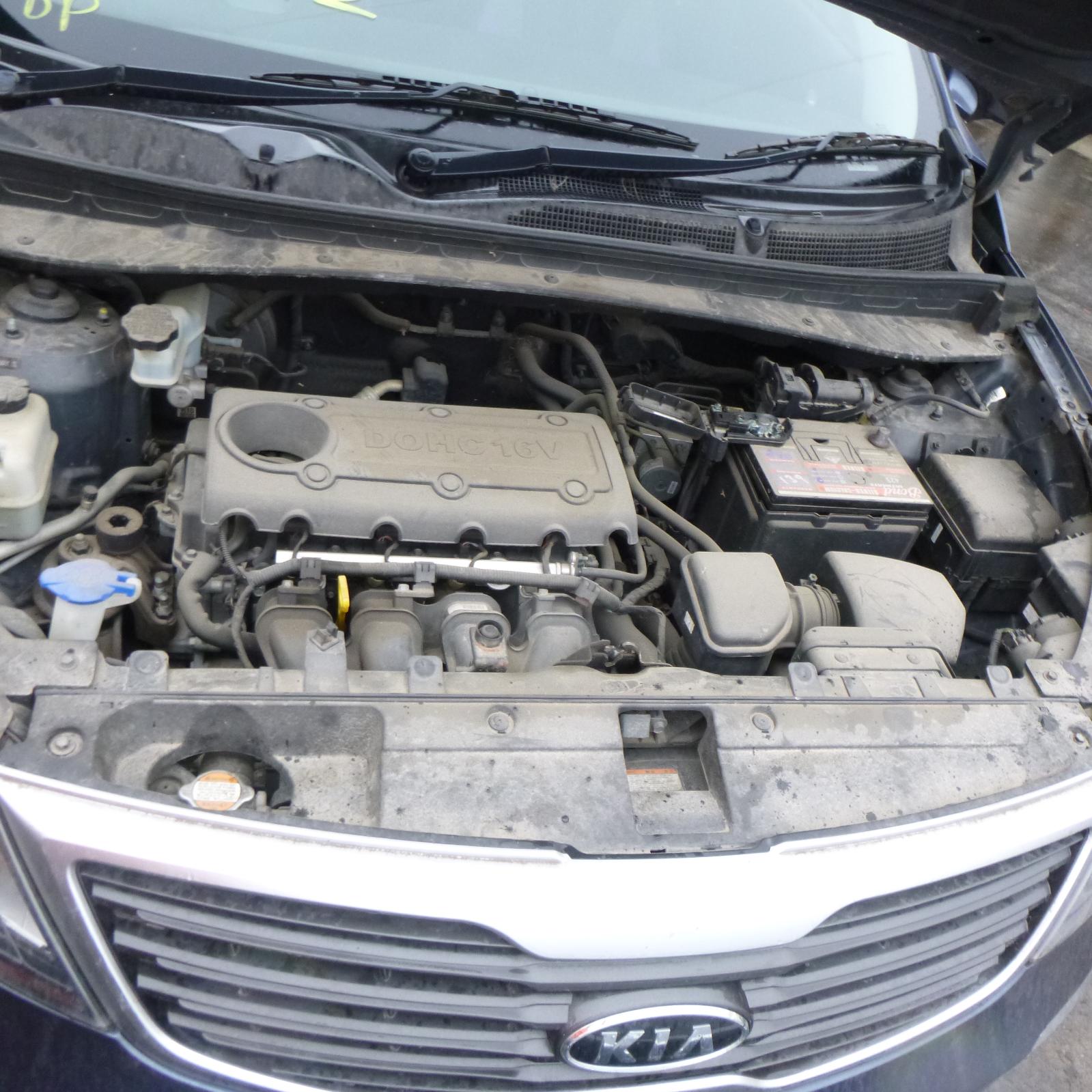 View Auto part Rear Bumper Kia Sportage 2011
