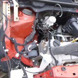 View Auto part Bonnet Lock/Support Suzuki Alto 2014