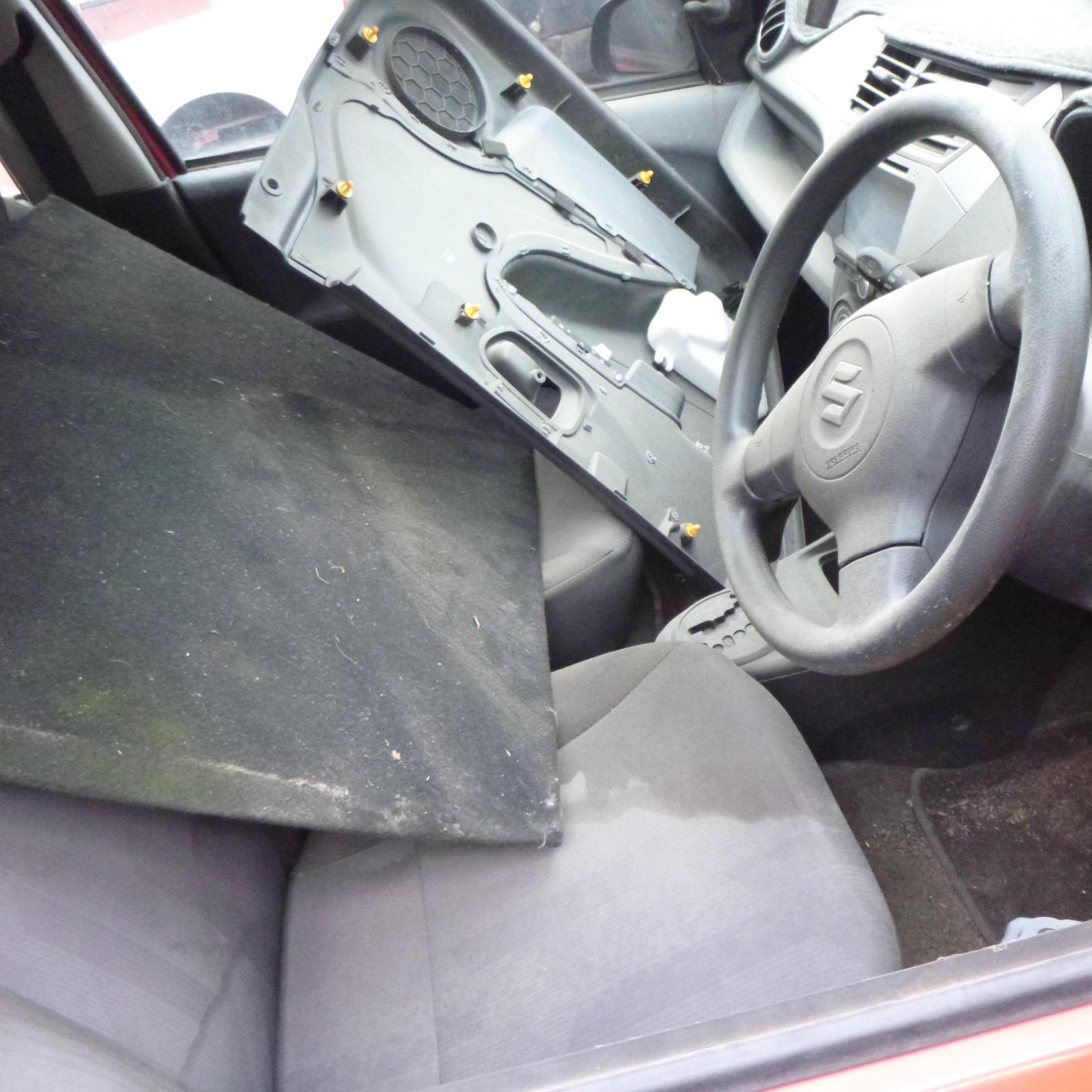 View Auto part Bonnet Lock/Support Suzuki Alto 2014