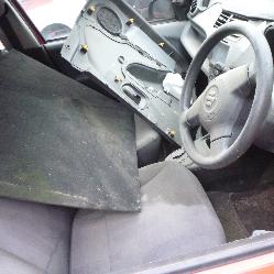 View Auto part Bonnet Lock/Support Suzuki Alto 2014