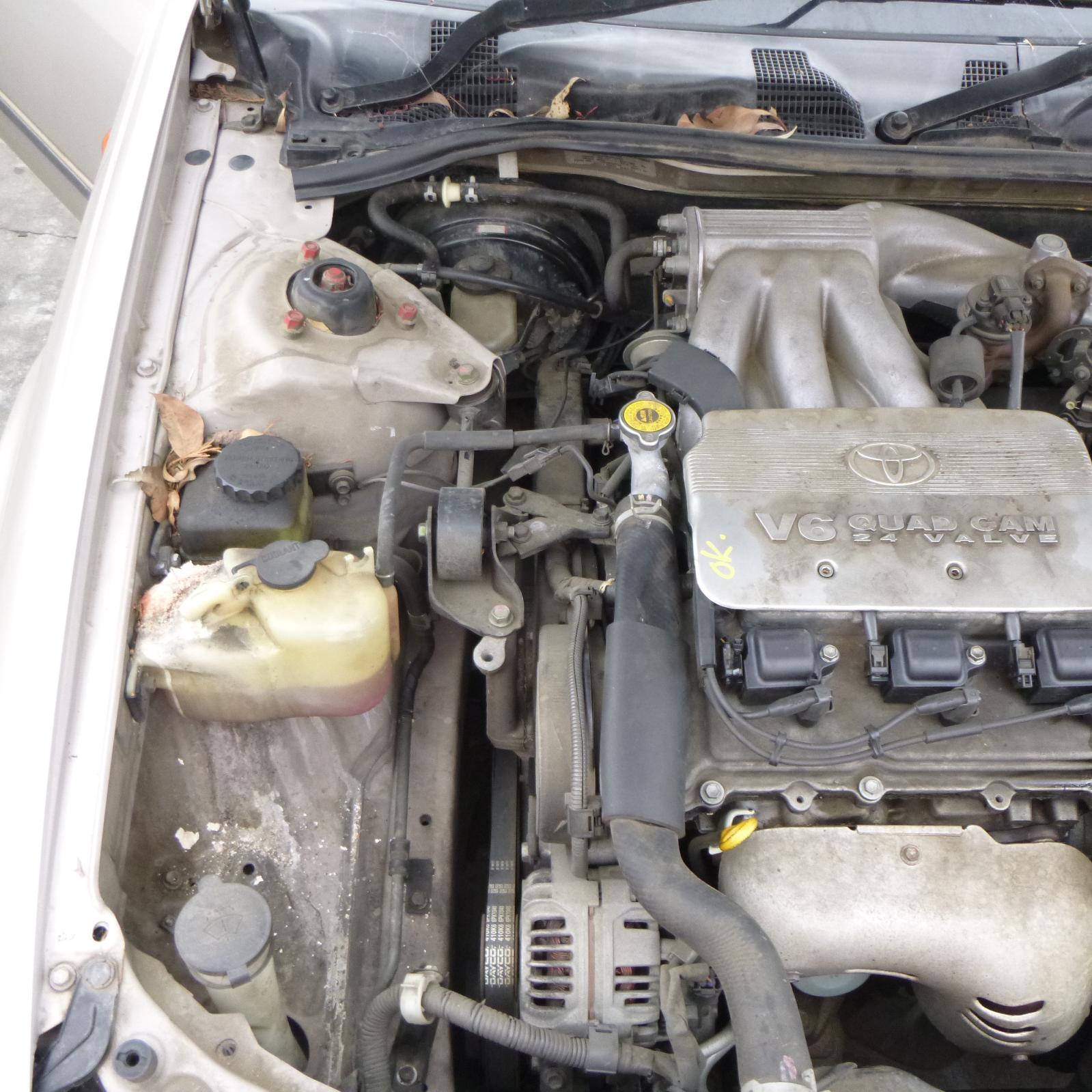 View Auto part Radio/Cd/Dvd/Sat/Tv Toyota Camry 2001