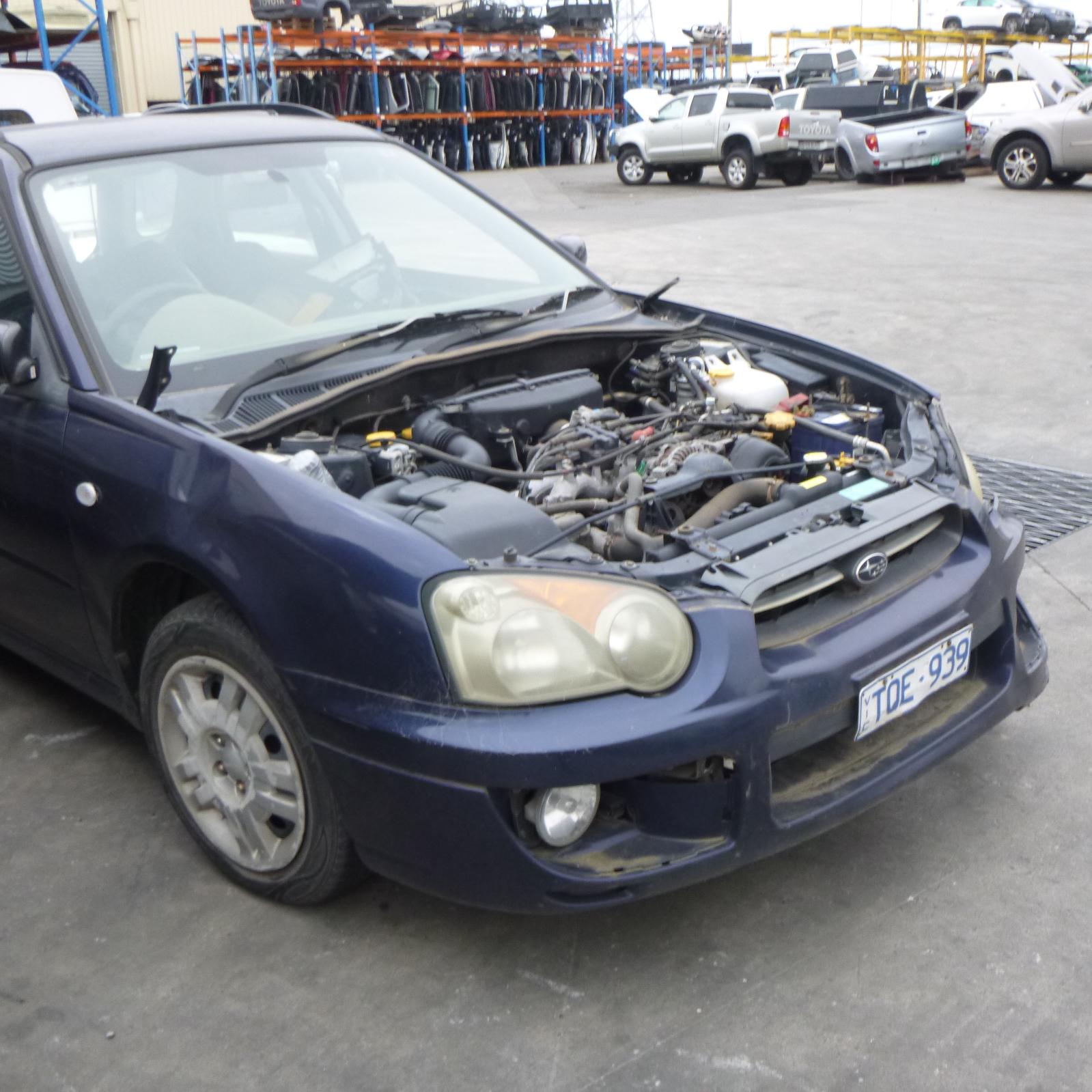 View Auto part Ecu Subaru Impreza 2005
