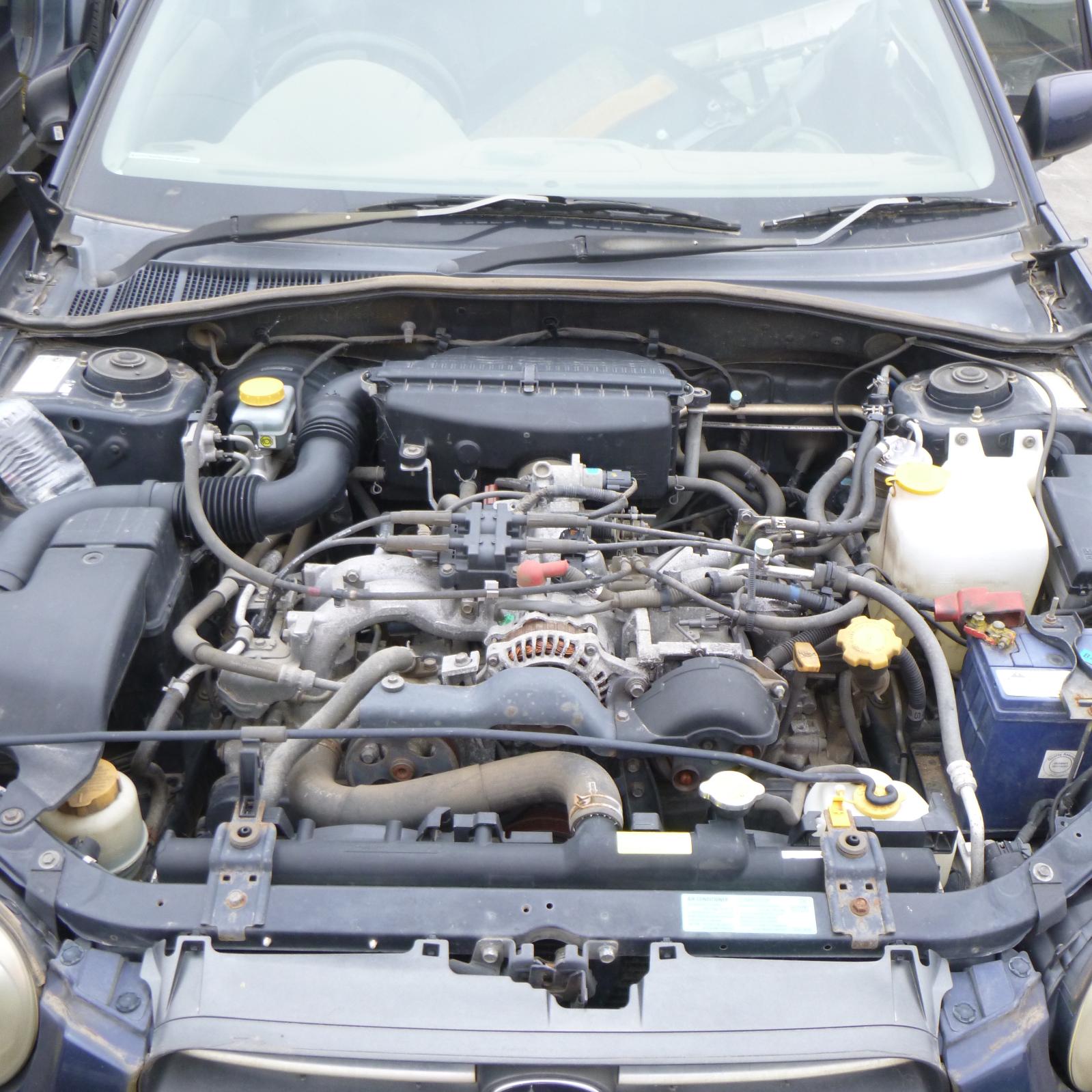 View Auto part Ecu Subaru Impreza 2005