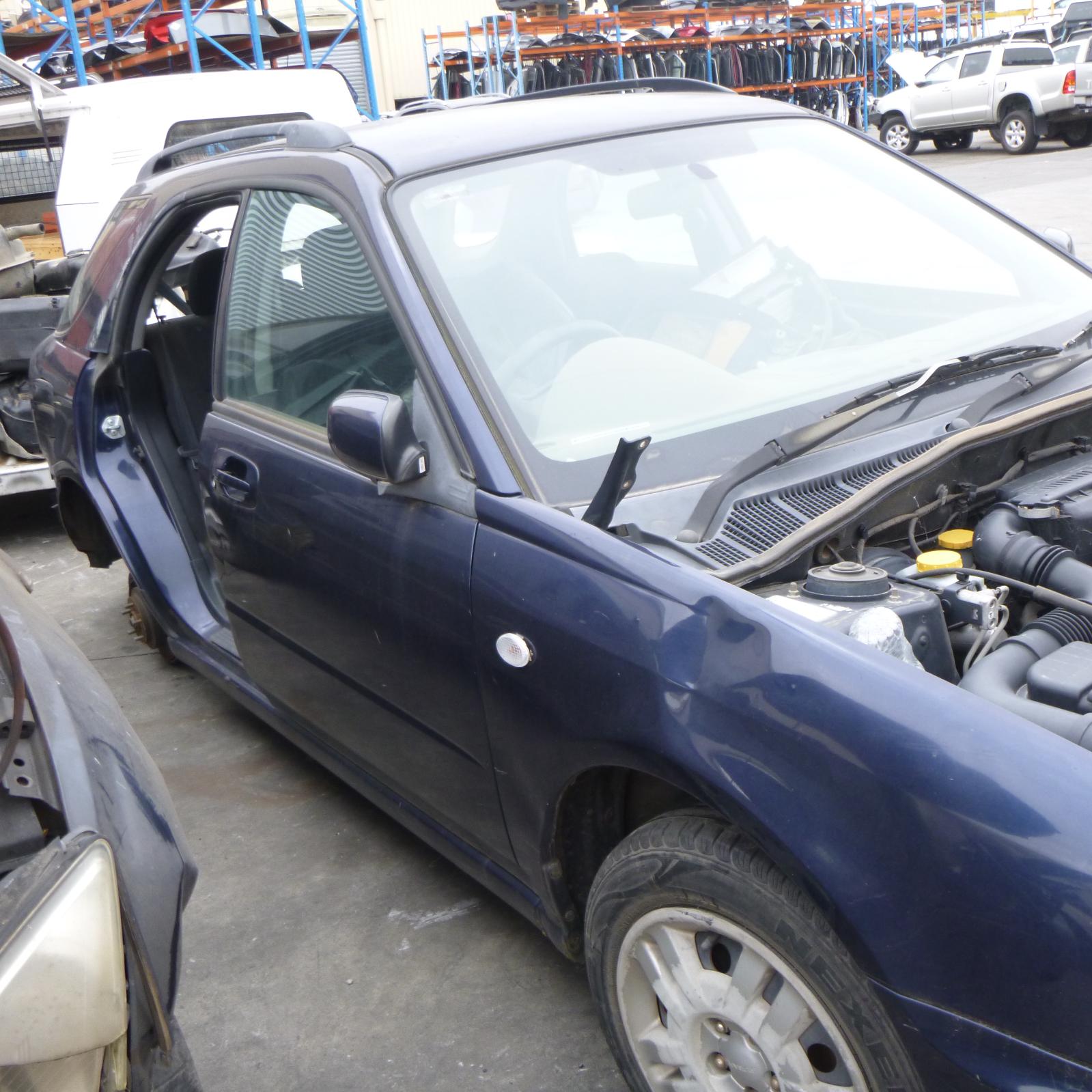 View Auto part Ecu Subaru Impreza 2005