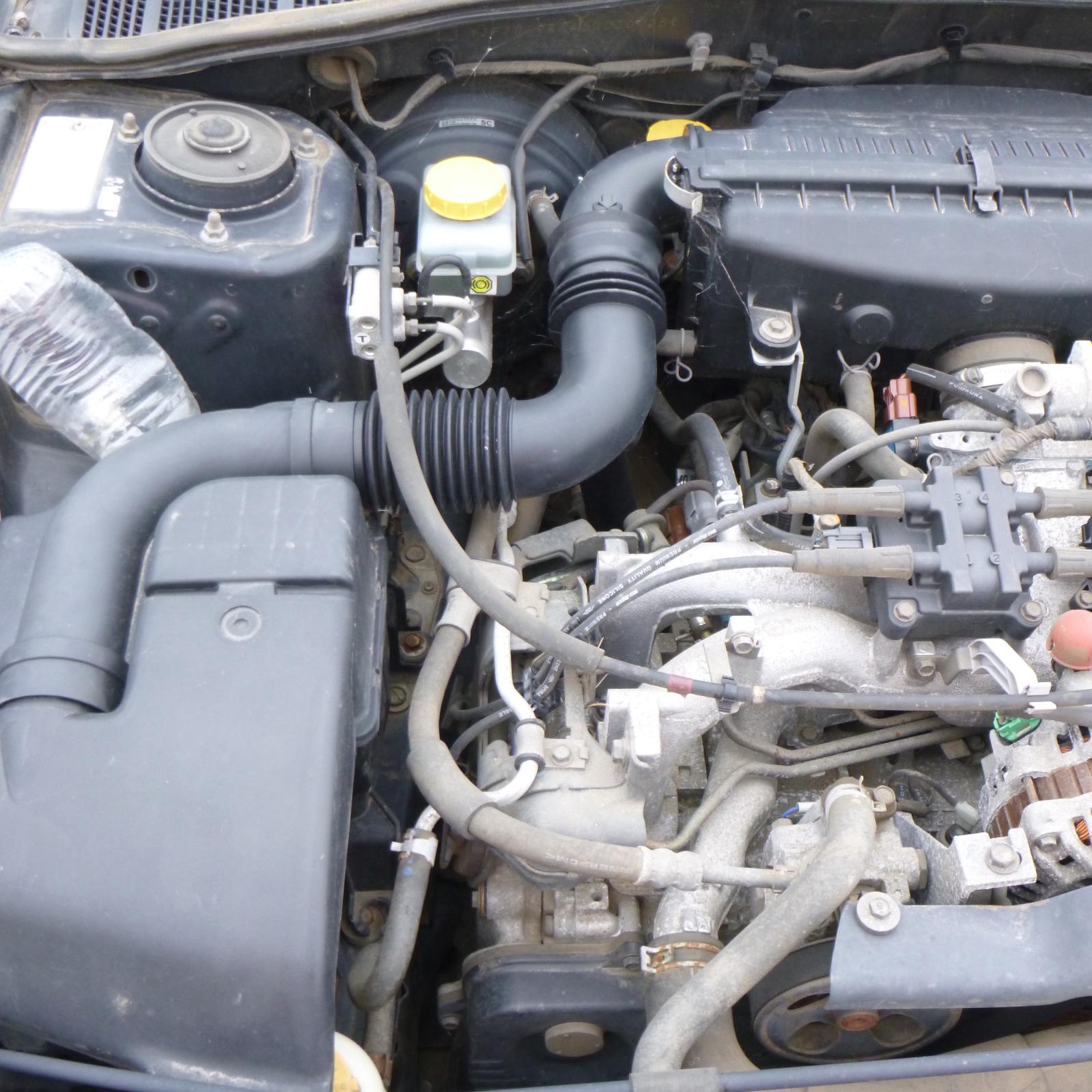 View Auto part Ecu Subaru Impreza 2005