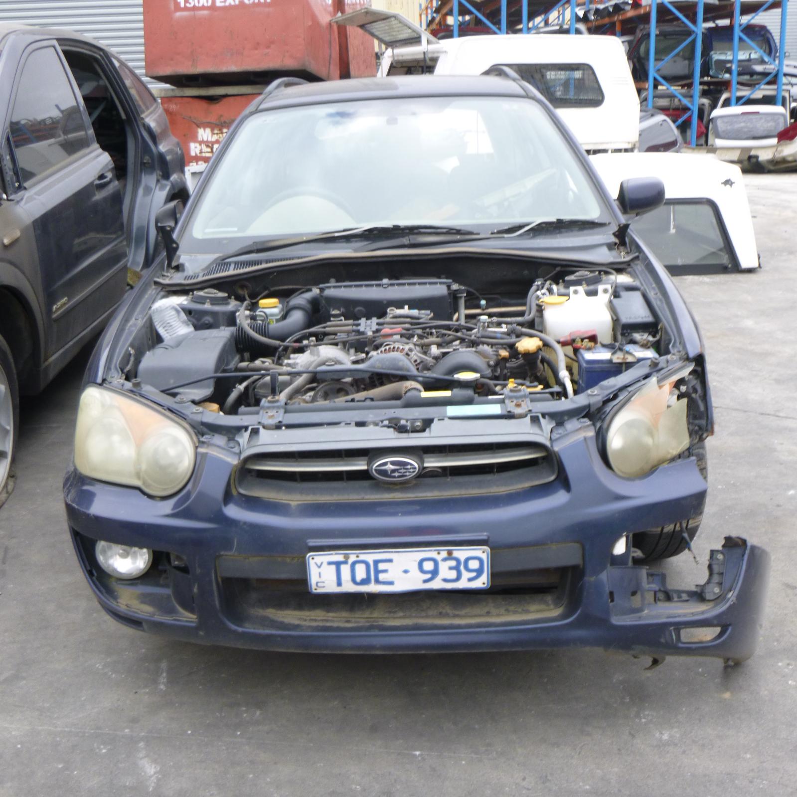 View Auto part Ecu Subaru Impreza 2005
