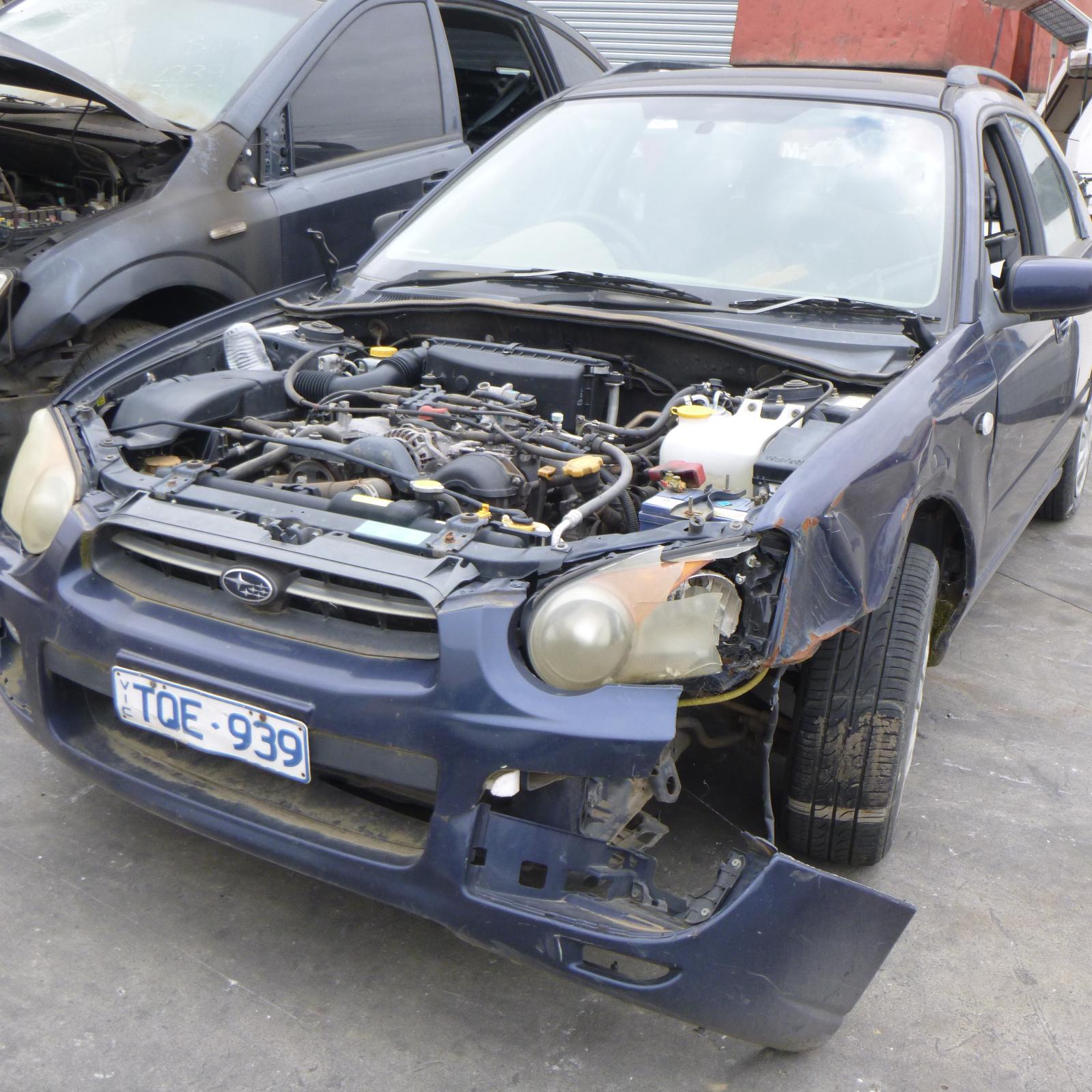 View Auto part Ecu Subaru Impreza 2005