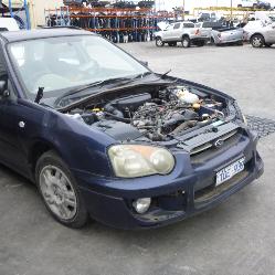 View Auto part Ecu Subaru Impreza 2005