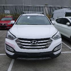 View Auto part Right Rear Door Sliding Hyundai Santa Fe 2013