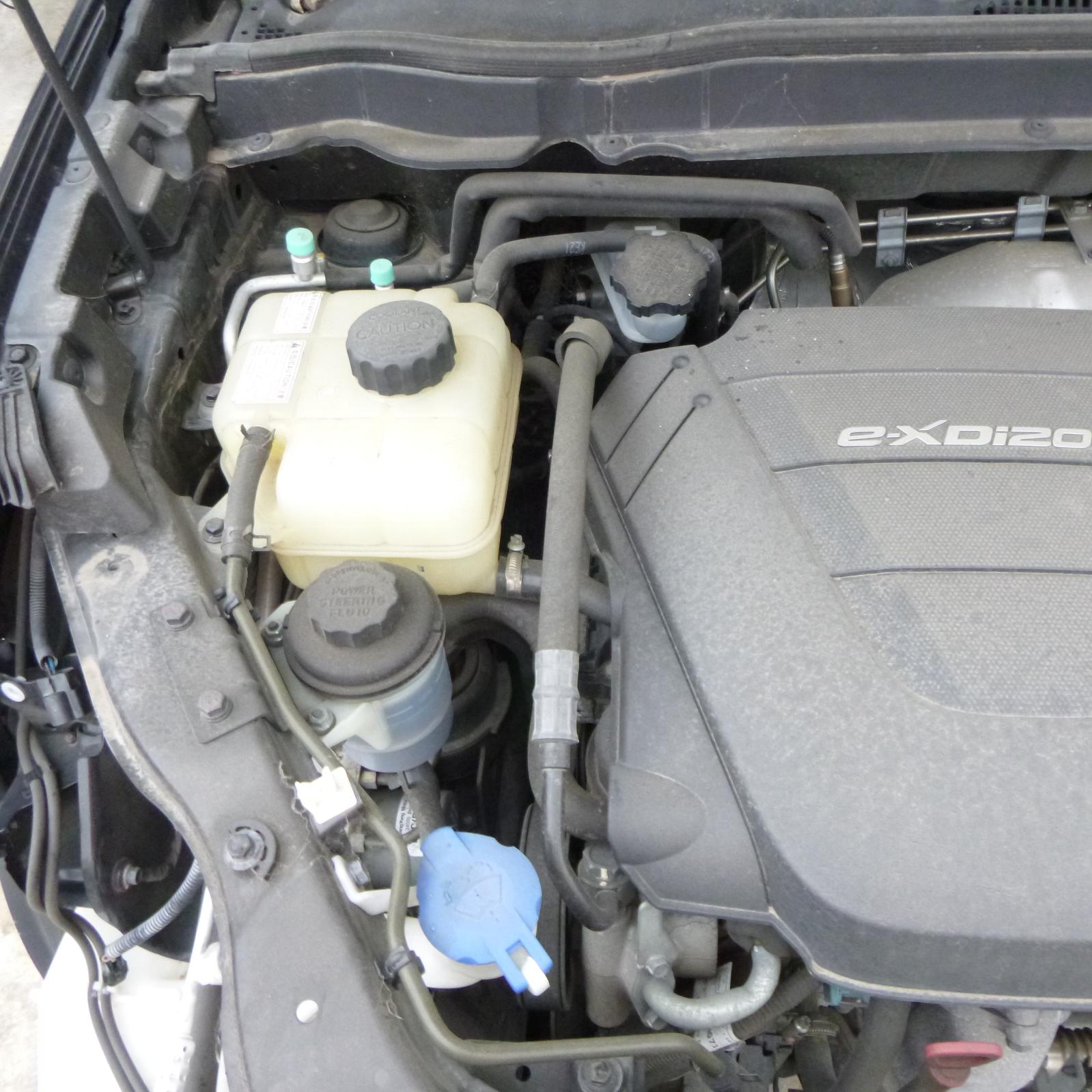 View Auto part Right Rear Wnd Reg/Motor Ssangyong Korando 2011
