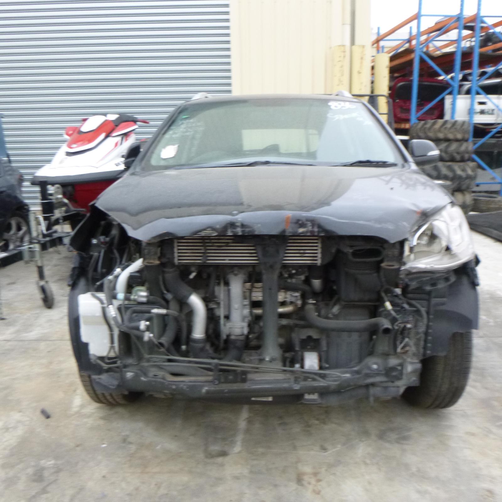 View Auto part Towbar Ssangyong Korando 2011