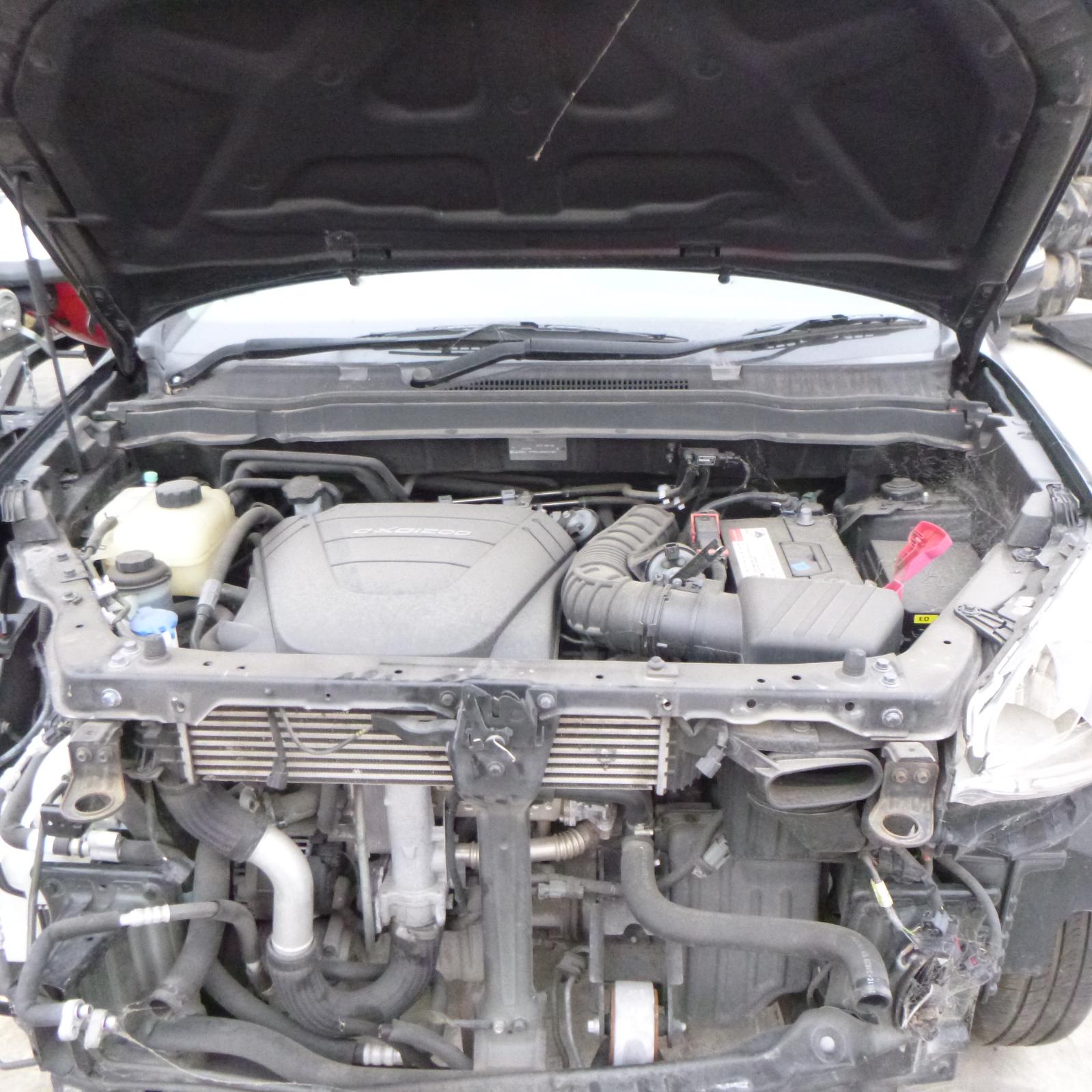 View Auto part Right Rear Wnd Reg/Motor Ssangyong Korando 2011