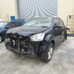 View Auto part Towbar Ssangyong Korando 2011