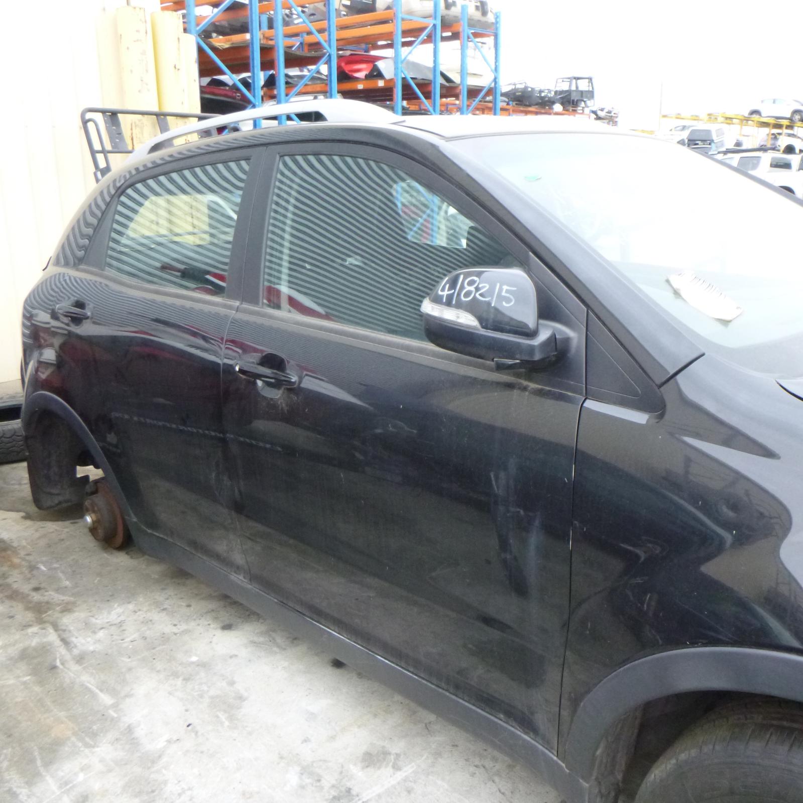 View Auto part Towbar Ssangyong Korando 2011