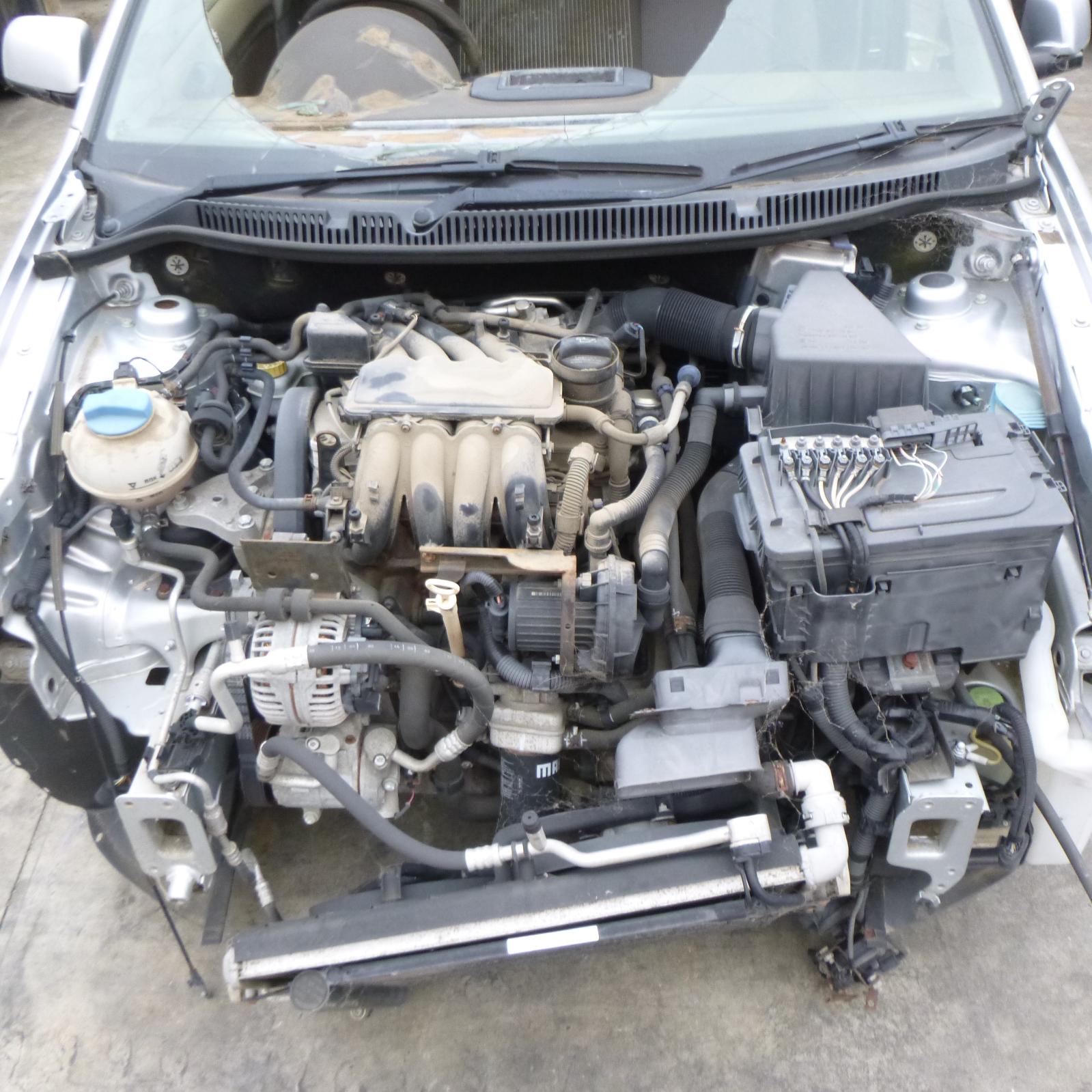 Abs Pump/Modulator Polo Volkswagen 2004
