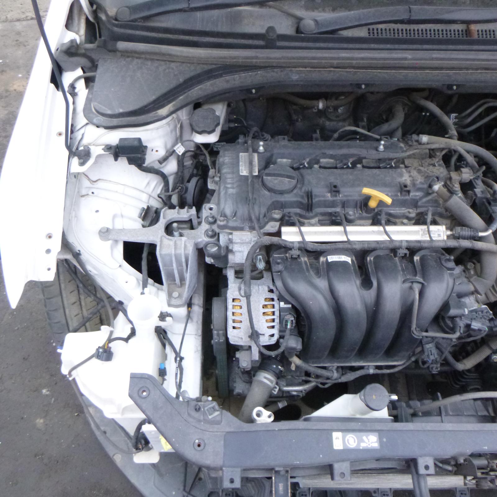 View Auto part Right Front Door Hyundai Elantra 2017