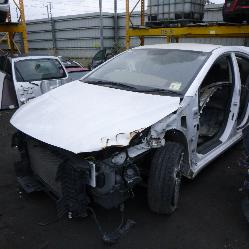 View Auto part Right Front Door Hyundai Elantra 2017