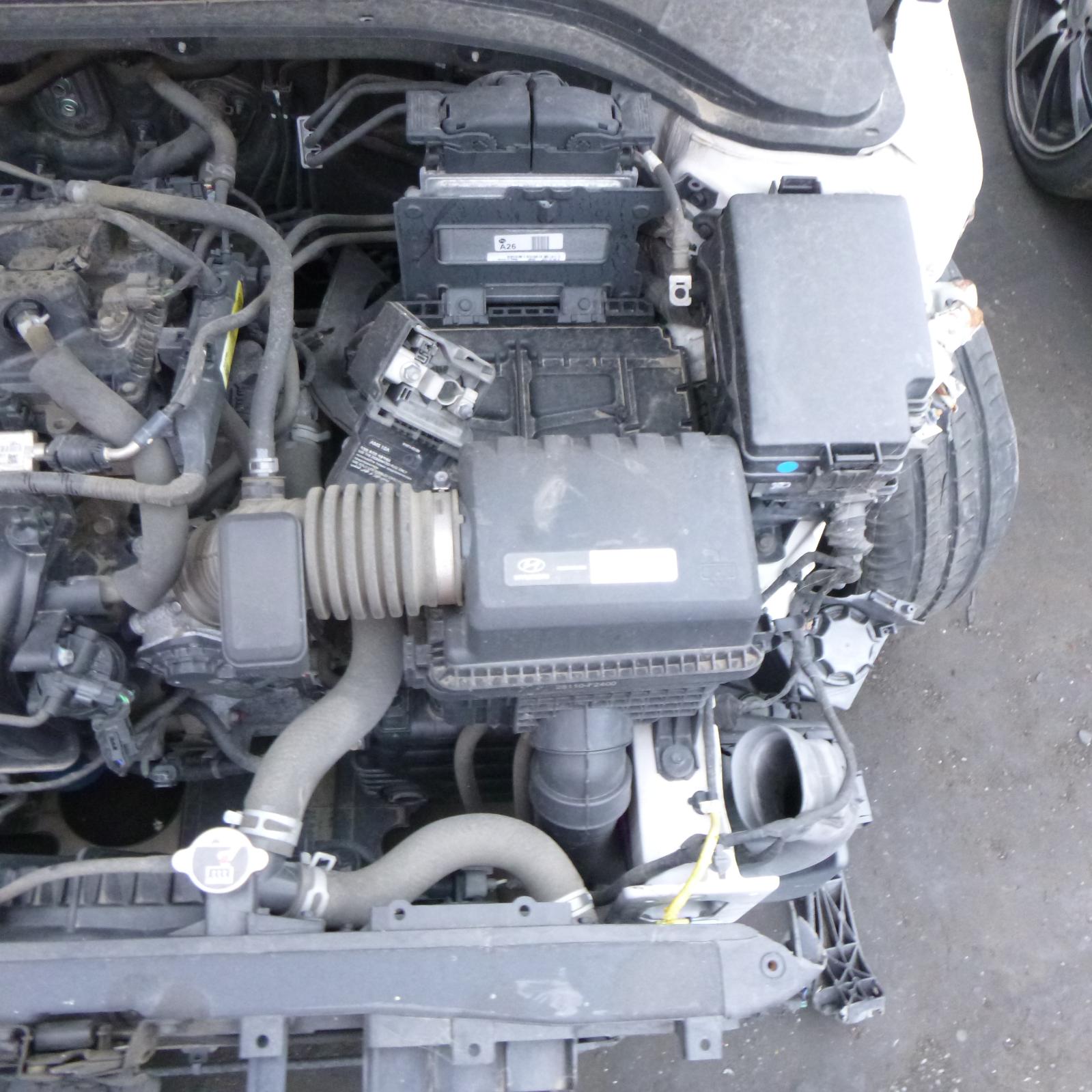 View Auto part Right Front Door Hyundai Elantra 2017