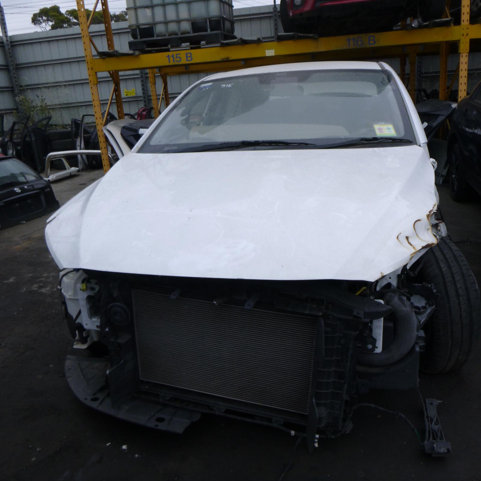 View Auto part Right Front Door Hyundai Elantra 2017