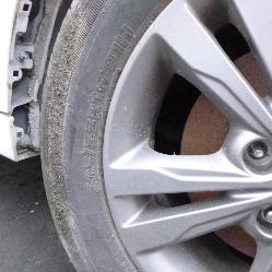 View Auto part Right Front Door Hyundai Elantra 2017