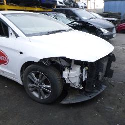 View Auto part Right Front Door Hyundai Elantra 2017